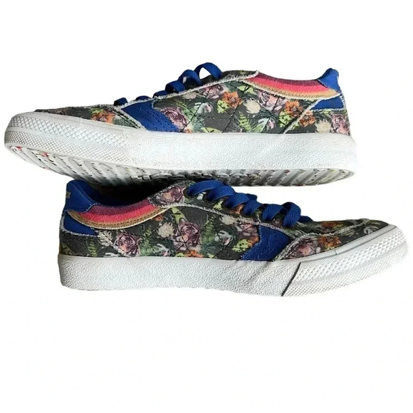 TIGERBEAR | WOMEN’S SNEAKER JUNGLECAT | SIZE: 7.5 - Picture 5 of 12